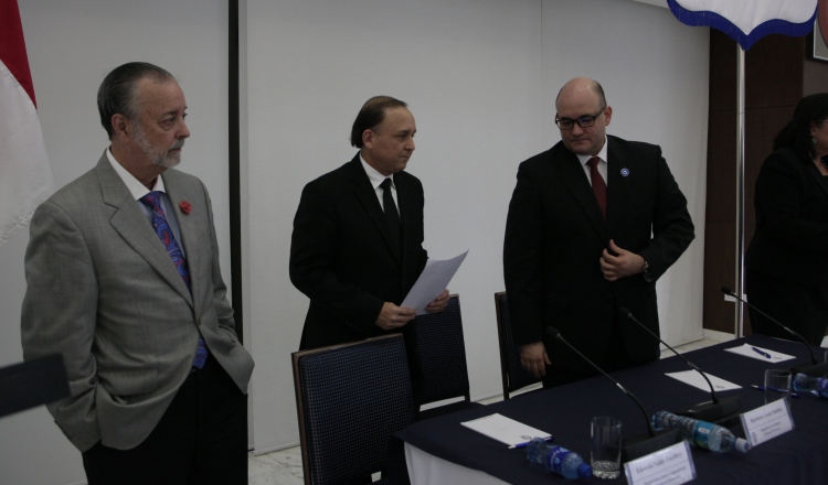 El expresidente Ricardo Martinelli creará fundación para los detenidos y presentará los recursos legales contra el Tribunal Electoral. 