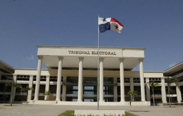 Sede del Tribunal Electoral