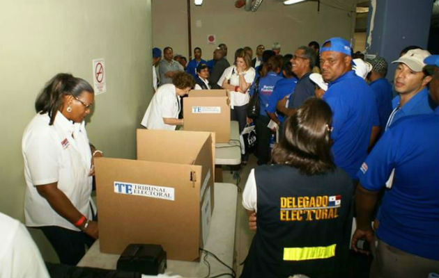 Planteas reformas al Código Electoral. Foto/Archivo