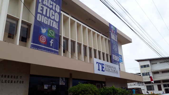 El Tribunal Electoral anunció que serán los magistrados quienes decidirán la fecha de las próximas elecciones en el lugar, lo que será anunciado oportunamente a los candidatos. Foto/Thays Domínguez