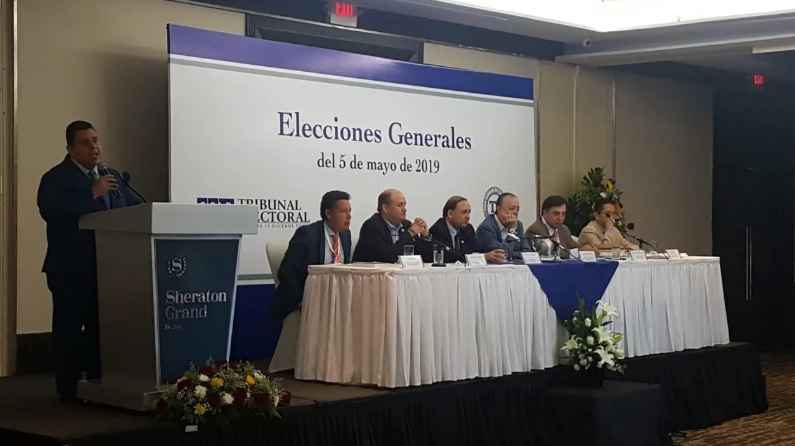 La Unión Interamericana de Organismos Electorales agrupa a todos los organismos electorales de América y seis del Caribe. 