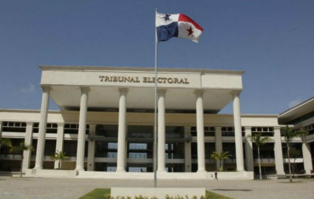 Tribunal Electoral. Foto/Archivos