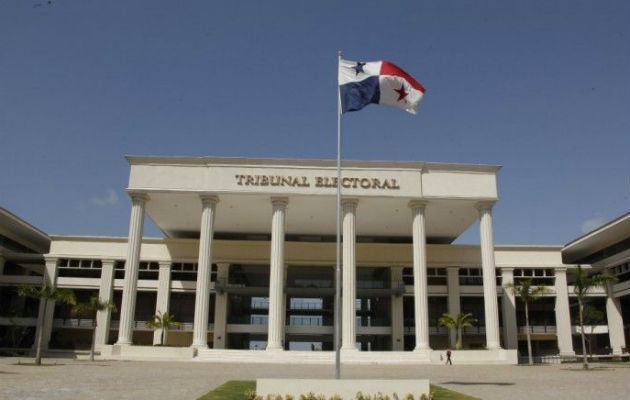 Instalaciones del Tribunal Electoral de Panamá. Foto: Archivo 