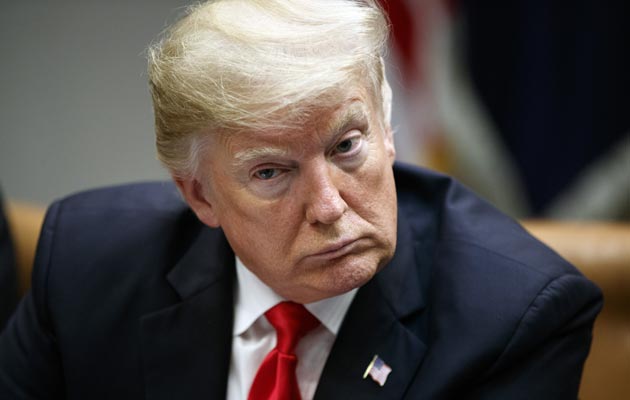 Donald Trump, ratificó así su intención de dar vida a la sexta rama de las Fuerzas Armadas de EE.UU., que estaría al mismo nivel que los Ejércitos de Aire y Tierra, la Armada, la Infantería de Marina y la Guardia Costera. FOTO/AP