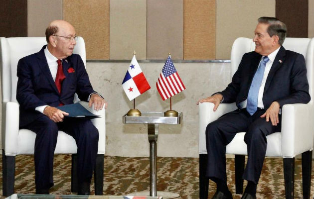 Panamá y Estados Unidos buscan potenciar un Hub Logístico y de Tecnología en la región
