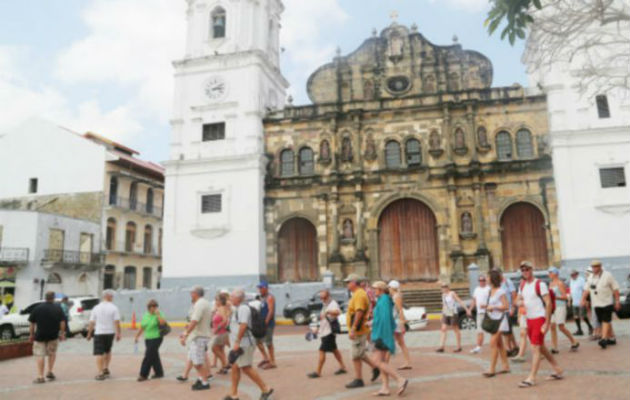 Panamá tiene que diversificar la oferta turística. Archivo