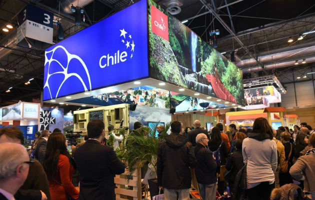 El presidente chileno se refirió a los ciudadanos extranjeros que visitan el país suramericano y los tildó como los