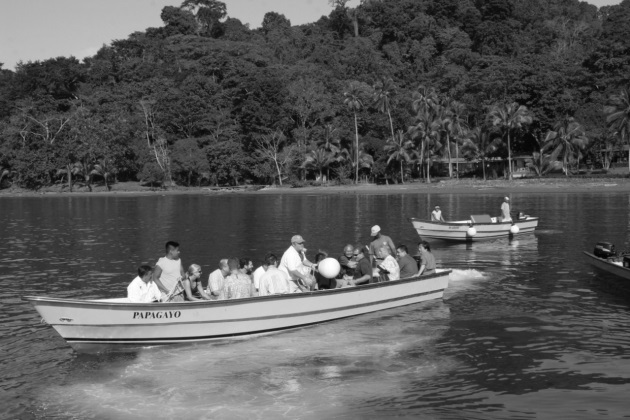 Panamá goza de particular atractivo que solamente le hace falta pulir para convertirse en brilloso diamante del turismo universal. Foto: Archivo. Epasa.