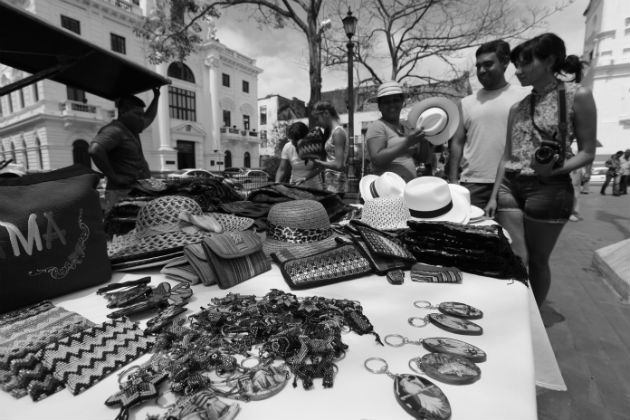 Proponemos 10 millones de turistas anuales, no dos y medio o tres, ¡qué faltos de visión! Foto: Archivo Epasa.