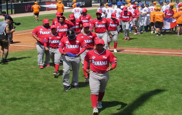 Equipo panameño. Foto:Feedebeis