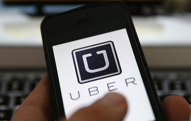 Uber es utilizada por más de 285,000 usuarios en Panamá. Foto/Archivo