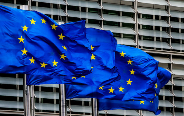 La Unión Europea busca  un acuerdo para eliminar los aranceles en los productos industriales. Foto/Efe