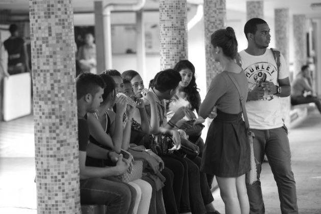 La Universidad de Panamá se ha visto en la necesidad de impartir cursos de afianzamiento o nivelación, o hasta la utilización de tutores durante el primer semestre académico para cubrir las deficiencias presentadas por los estudiantes. Foto: Archivo.