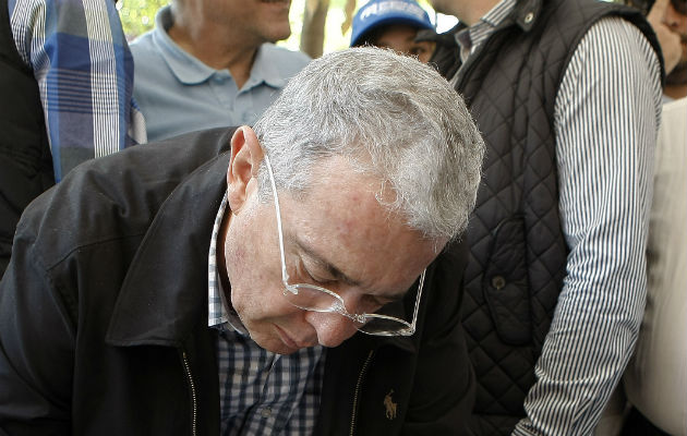 El expresidente Álvaro Uribe Vélez ha sido crítico de los gobiernos chavistas. Foto: Archivo/Ilustrativa.