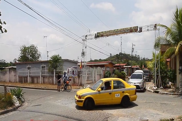 Residencial El Tecal, Vacamonte