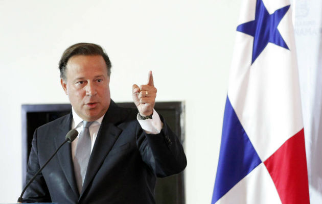 Se cuestiona que el presidente Juan Carlos Varela se demoró en realizar las designaciones pendientes.