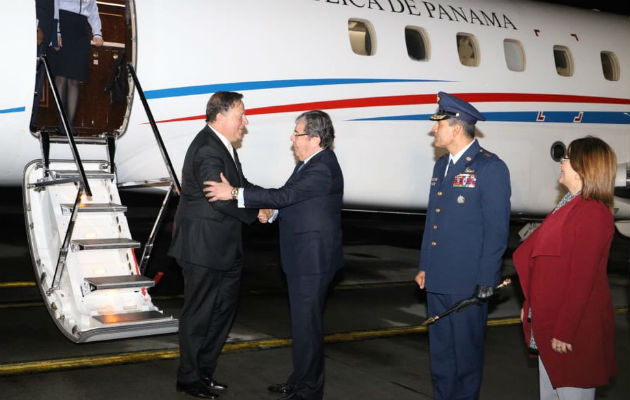 Panamá y Colombia mantienen una relación bilateral pero aún no han resuelto el conflicto arancelario