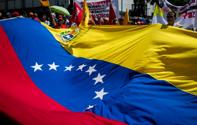 Venezolanos en Panamá. Foto: Ilustrativa. 