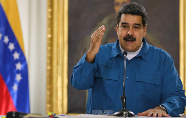 El Gobierno del presidente Nicolás Maduro anunció que declaró persona no grata a la encargada de negocios de Ecuador en Caracas. EFE 