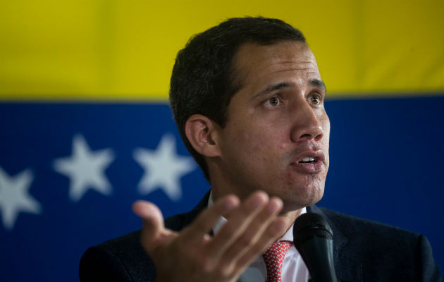El pasado 26 de junio, el líder opositor denunció que un grupo civil armado interceptó a parte de su equipo cuando se trasladaba en un vehículo por la principal autopista de Caracas para 