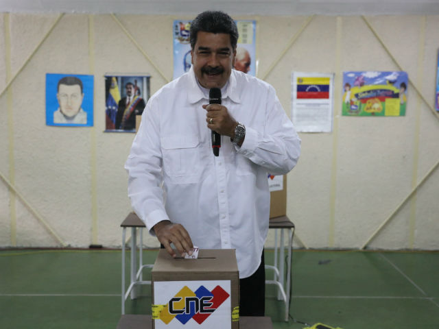 El Grupo de Lima, integrado por una docena de naciones que consideran rota la democracia en Venezuela y que EE.UU. apoya desde fuera, se reunió en Bogotá el pasado 31 de octubre para analizar posibles opciones a partir del 10 de enero, pero no anunció ninguna decisión sobre la renovación del mandato de Maduro.