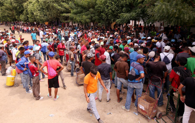 “La masiva y rápida migración desde Venezuela presenta hoy un desafío humanitario y de desarrollo sin precedentes para la región”, dijo Axel van Trotsenburg, vicepresidente del BM para América Latina y el Caribe.