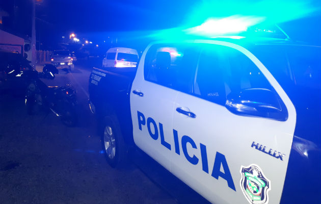 Pimentel sostuvo que las acciones de la Policía Nacional de Veraguas van a continuar para contrarrestar los hechos delincuenciales.