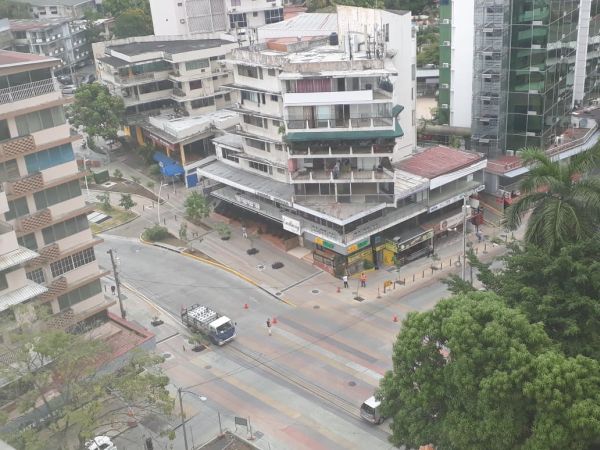 Los trabajos todavía no culminan, aunque ya se han inaugurado tramos. Foto de Víctor Arosemena