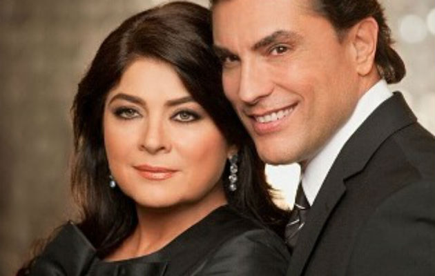 Victoria Ruffo es la favorita de las novelas. 