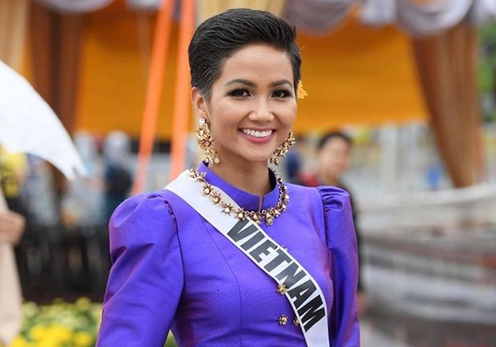 Miss Vietnam, H’Hen Niê.
