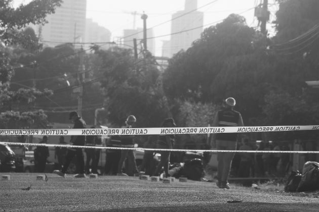 La Policía Nacional está encargada de detener a criminales, pero la responsabilidad del Estado es evitar que las personas se vuelvan criminales. Foto: Archivo. Epasa.