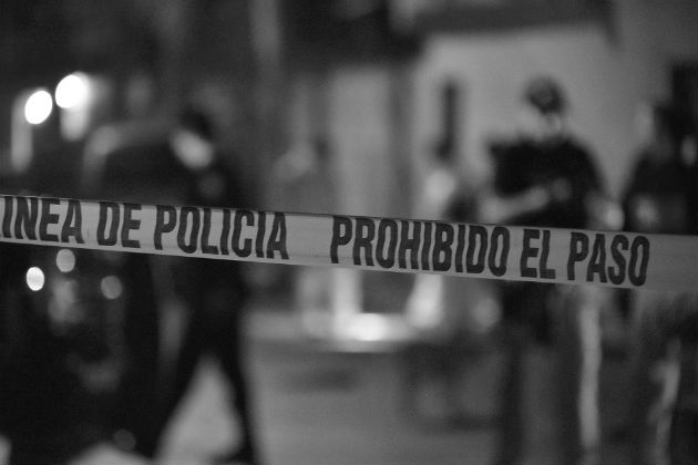 México batió sus propios récords de homicidios en 2017 y 2018, superando a Brasil y Colombia. Foto: EFE.