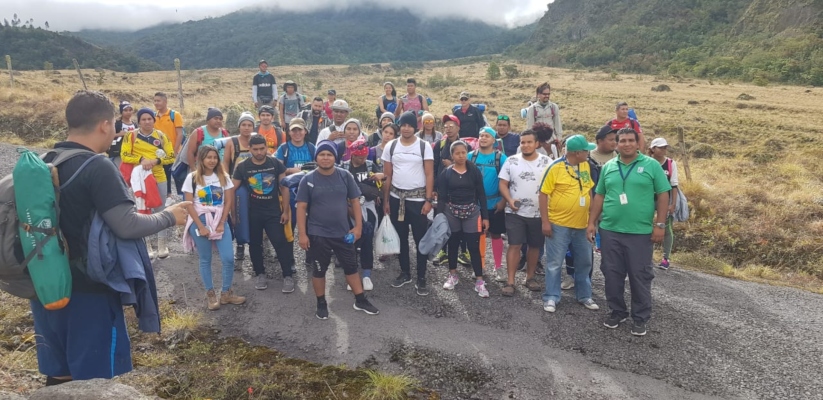 Cifras de MiAmbiente, indican que el año pasado a estas cuatro áreas protegidas ingresaron 30 mil 969 visitantes mientras que en el 2017 se recibieron a 19 mil 88 turistas.