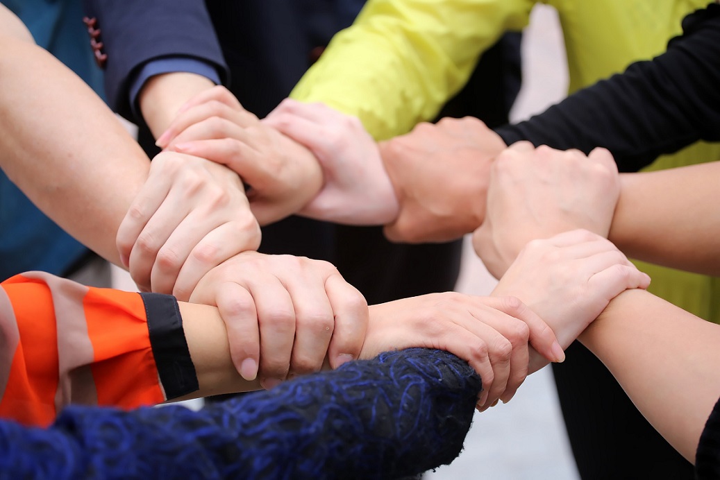 Rinden homenaje a los voluntarios que trabajan para conseguir los nuevos objetivos mundiales.