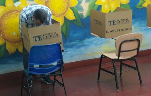 Las elecciones primarias del Partido Panameñista coinciden con las del FAD.