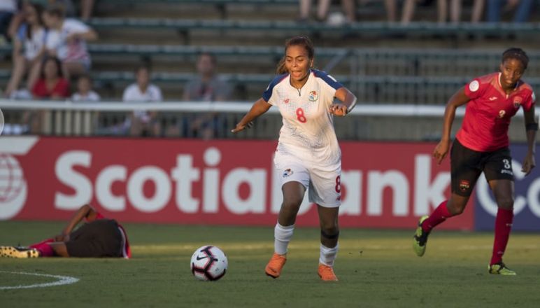 Panamá fue la sorpresa del premundial de la Cocacaf. Foto Concacaf