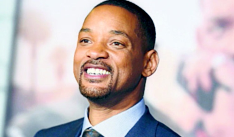 Will Smith.  