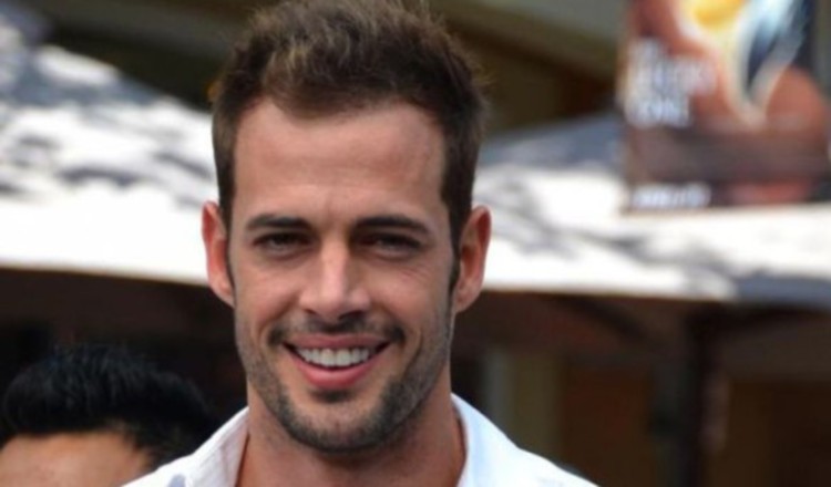 William Levy, actor y productor.