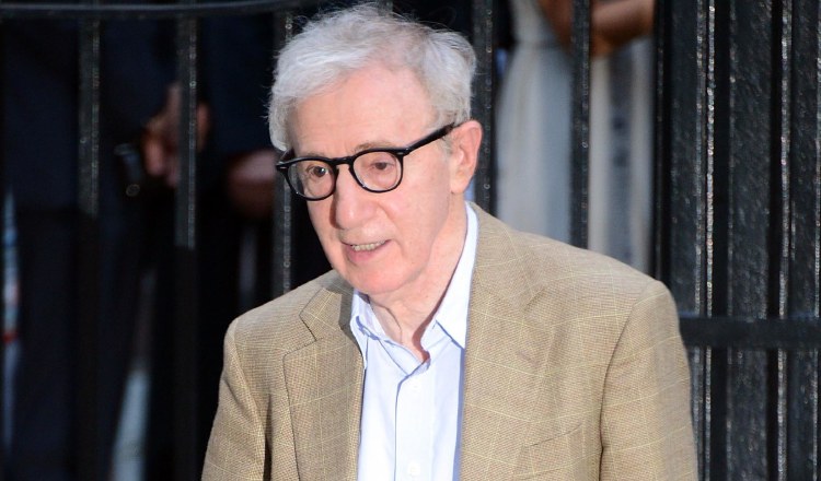 Para Woody Allen todo lo que le rodea es causante de temor.  