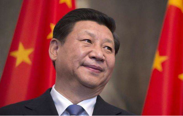 Xi Jinping, presidente de China.