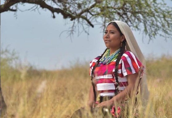 Yalitza Aparicio. Foto: Instagram