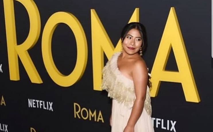 Yalitza Aparicio. Foto: Instagram