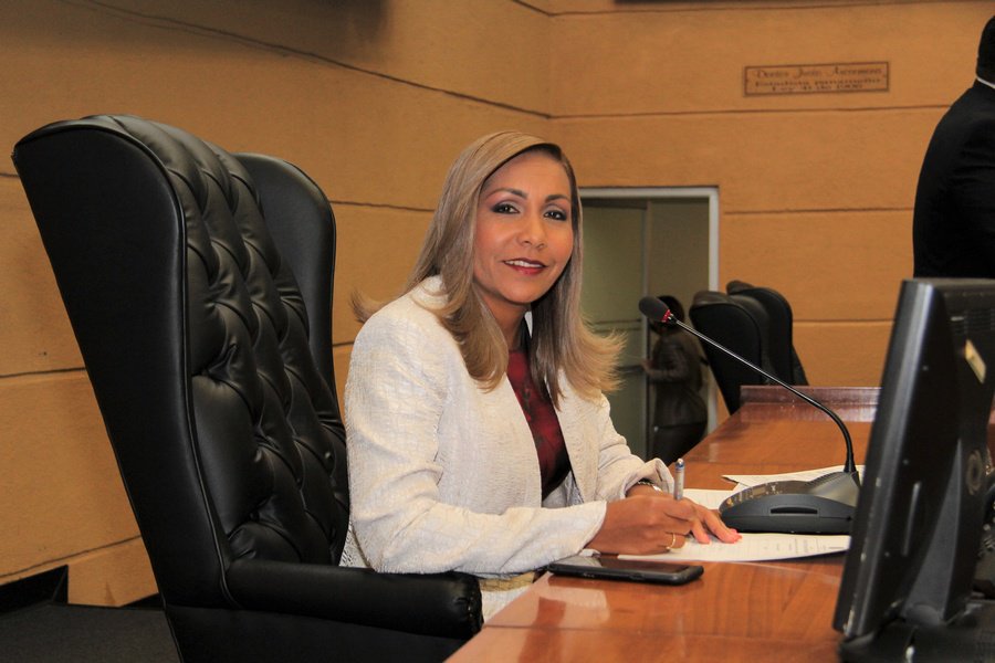 Yanibel Ábrego.