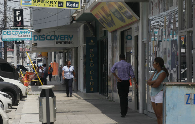 Esperan que medida beneficie comercios en la Zona Libre de Colón.