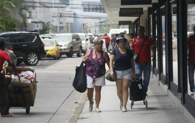 Movimiento comercial de la Zona Libre de Colón disminuyó un 14.2% 