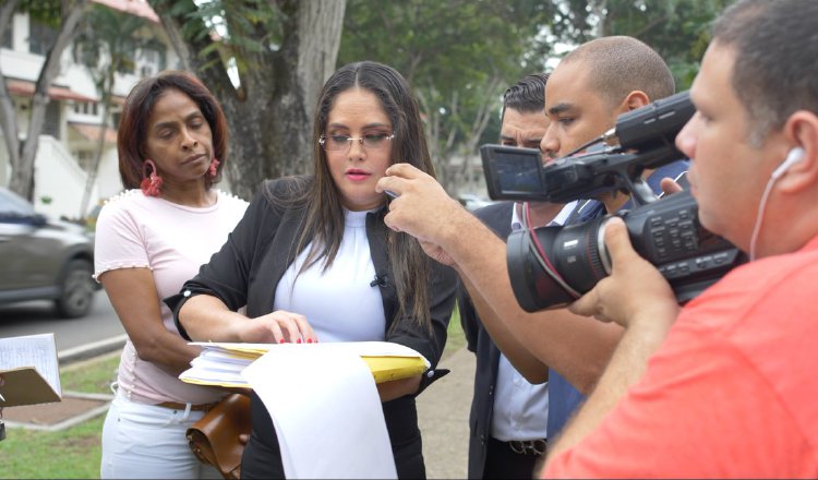 Rodríguez ha sido enérgica contra la actuación de Humbert. Foto de Cortesía