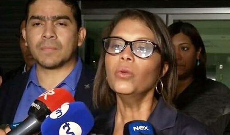 La fiscal Zuleyka Moore ha salido a criticar la negación de la prórroga. Foto de archivo